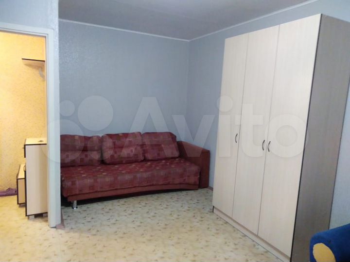 1-к. квартира, 30 м², 4/5 эт.