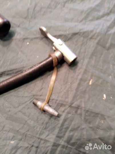 Насос ручной СССР