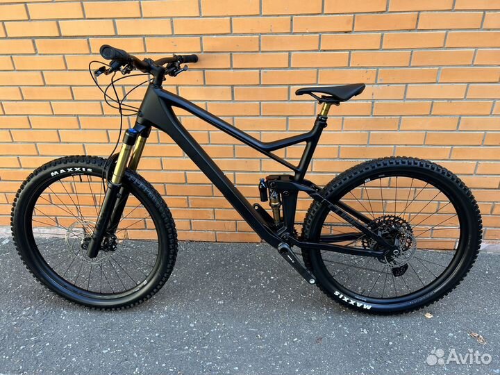 Новый Cube Stereo 140 HPC SLT 27.5 (2023)