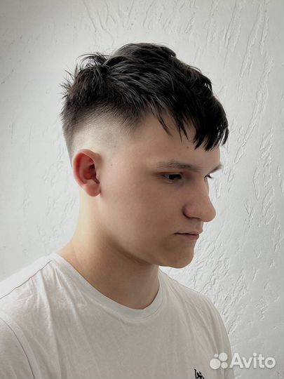 Бесплатные мужские стрижки