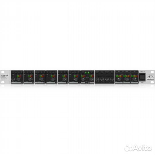 Зонный микшер Behringer ZMX8210 V2