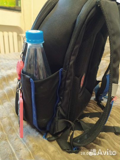 Рюкзак школьный ортопедический для мальчика