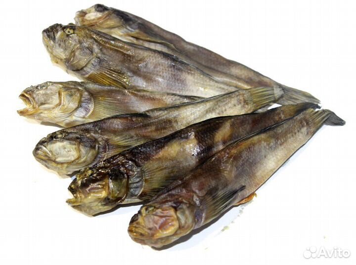 Вяленая рыба