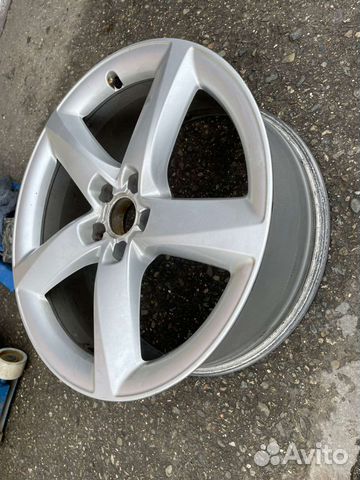 Литые диски r19 оригинал