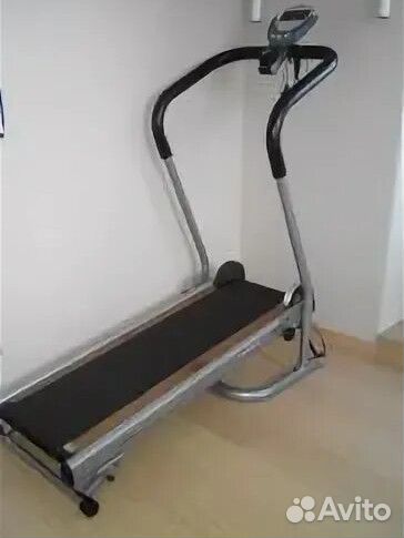 Беговая дорожка механическая torneo