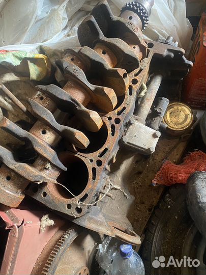 Запчасти змз 406