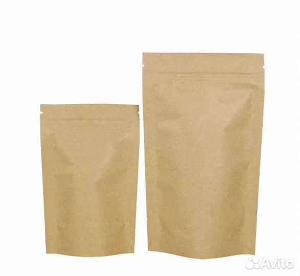 Крафт пакеты