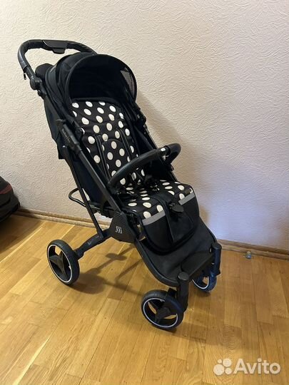 Коляска babalo future 2023