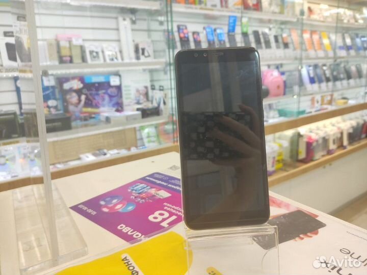 HONOR 9 Lite, 4/64 ГБ