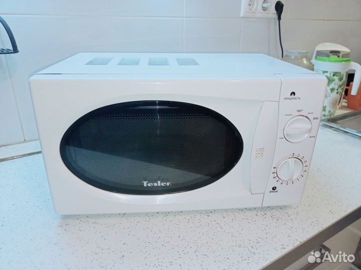 Микроволновая печь бу рабочая