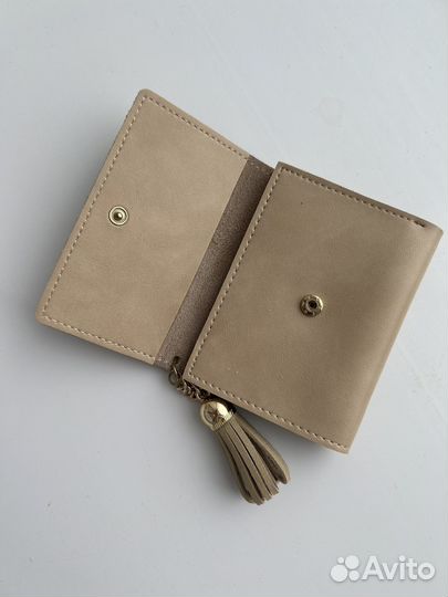 Кошелек женский маленький