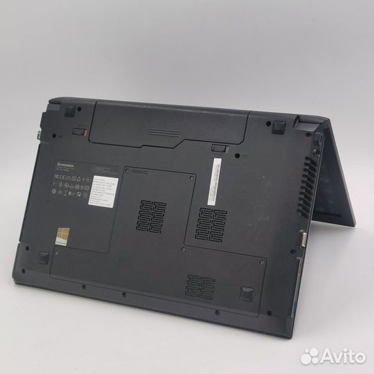 Ноутбук Lenovo b575e