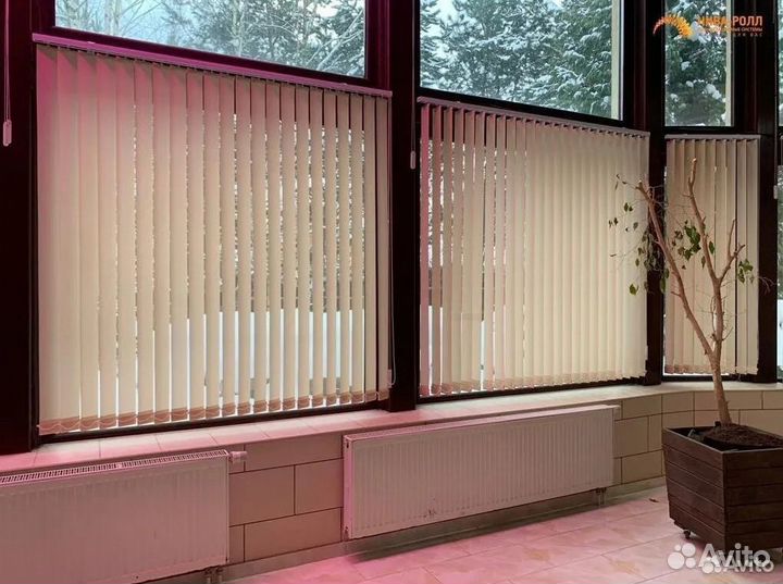 Жалюзи от производства