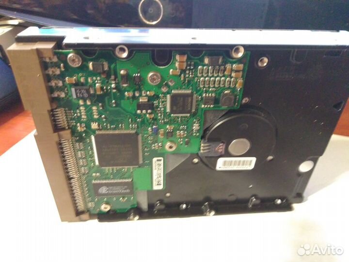 Жесткий диск