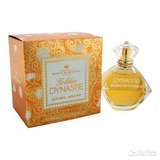 Princesse Marina De Bourbon Golden Dynastie 100 мл