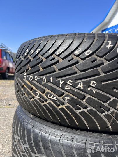Goodyear Wrangler F1 275/40 R20