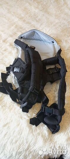 Рюкзак переноска кенгуру