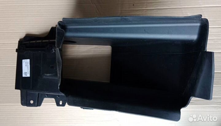 Воздуховод интеркулера правый L7, L8,L9