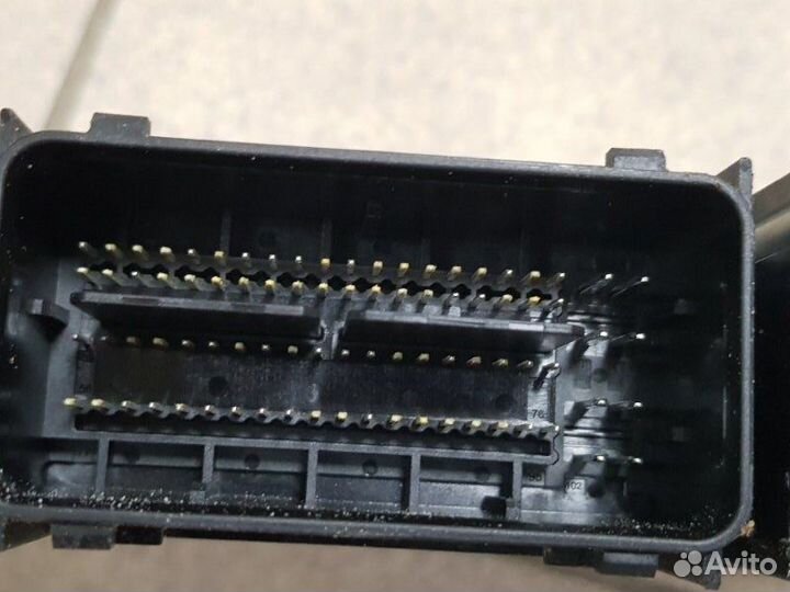 Блок управления двигателем эбу Ford Focus 3 1.5