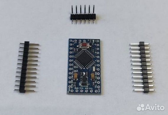 Контролер ATmega328PB 16mhz 5V Arduino Pro Mini