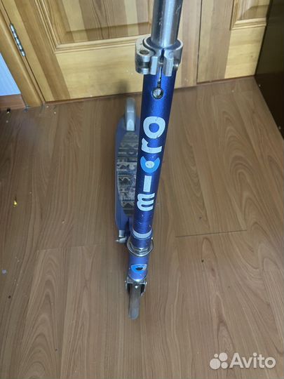 Самокат micro scooter spirit