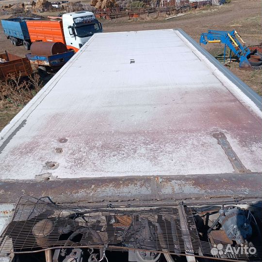 Кузов реф будка Термокинг