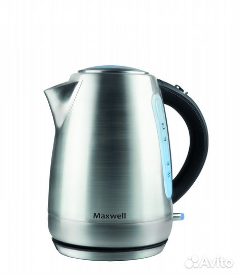 Чайник электрический с подсветкой б/у