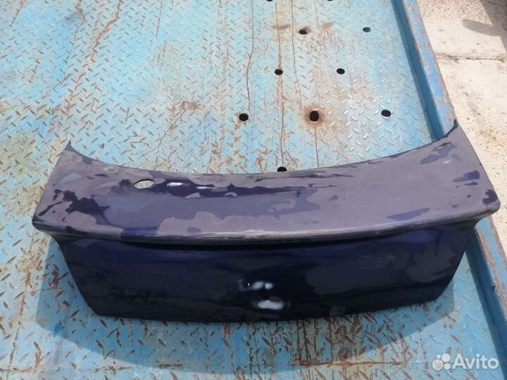90389106 Крышка багажника Opel Tigra A