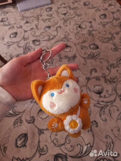 Брелоки и игрушки