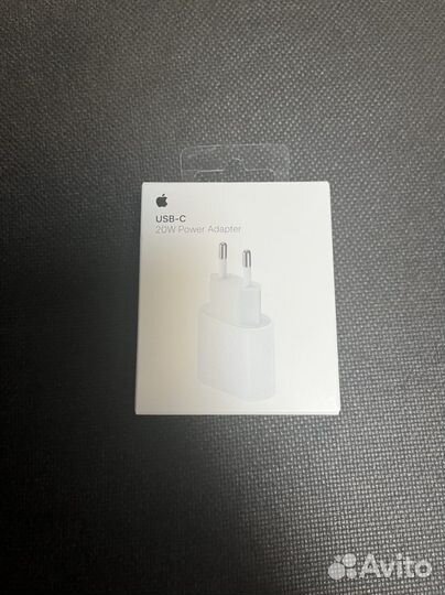 Блок Apple Type-C (Оригинал)