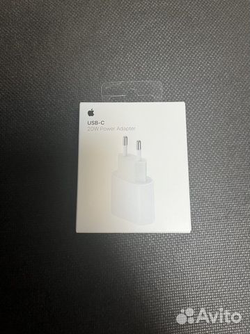 Блок Apple Type-C (Оригинал)