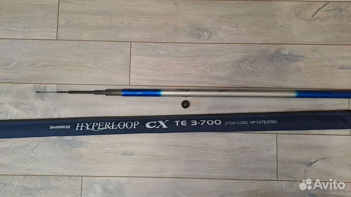 Маховая удочка Shimano 7m