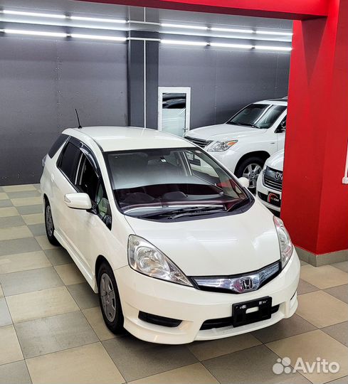 Honda Fit Shuttle 1.3 CVT, 2012, 156 562 км