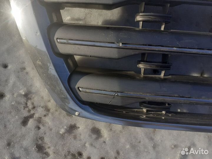 Toyota land cruiser 200 решетка