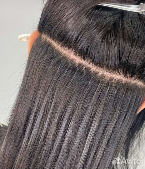 Наращивание волос от 20 см. Ростов-на-Дону