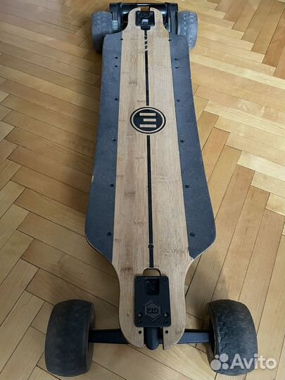 Evolve GTR Bamboo