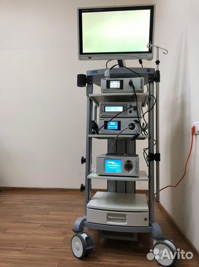 Эндоскопическая стойка Stryker