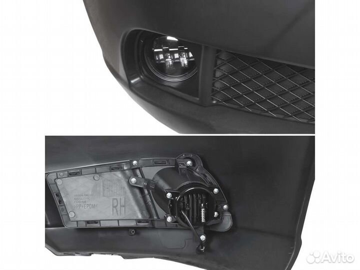 Птф KIA Cerato 2 дорестайлинг (2008-2013)