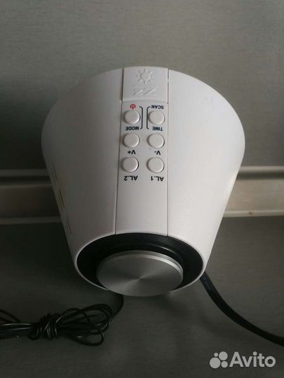 Часы электронные с радио