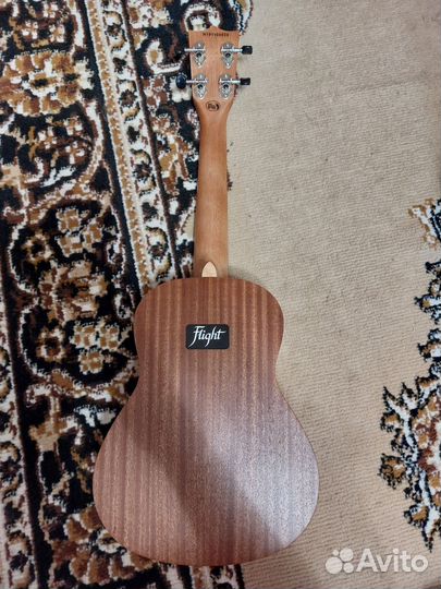 Укулеле flight концерт