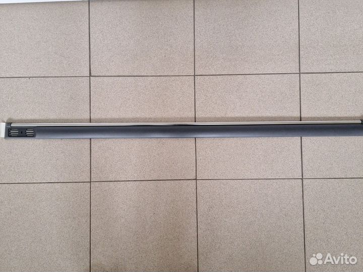 Молдинг Opel Astra F передняя правая дверь