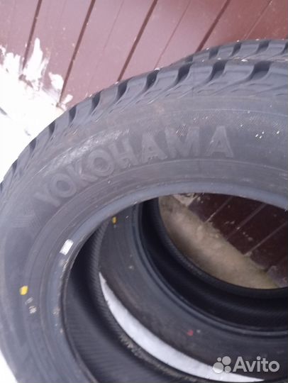 Yokohama Ice Guard IG55 185/60 R14