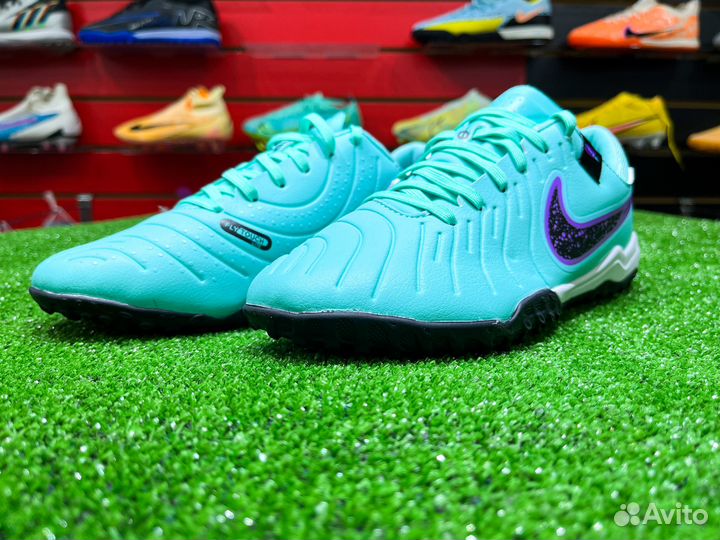 Сороконожки детские Nike Tiempo Legend 10