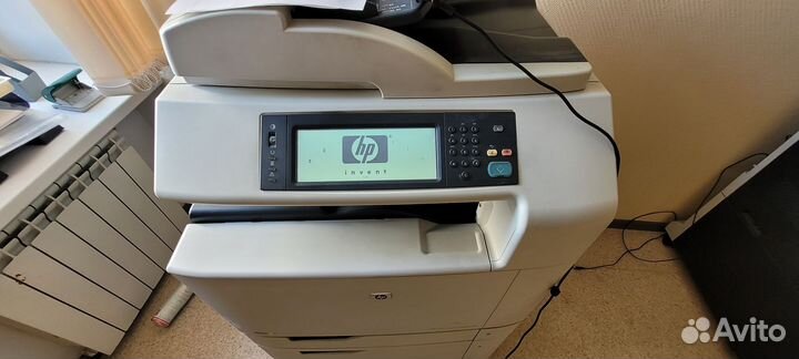 Мфу HP color laserjet CM 6030 MFP