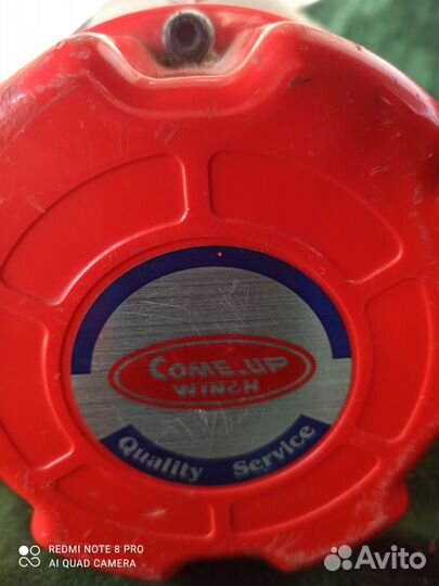 Лебёдка электрическая 220в CP 300