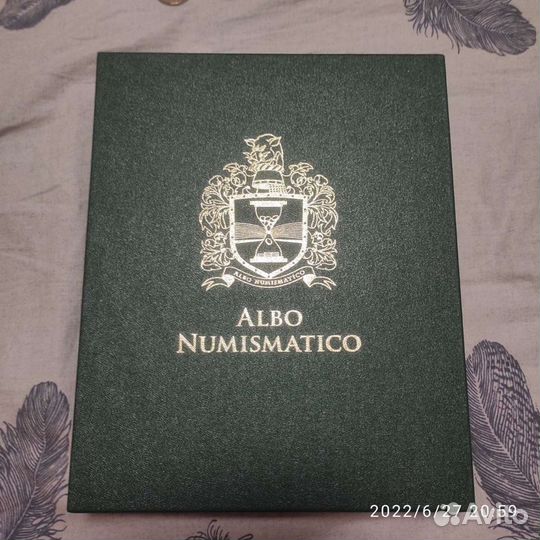 Шубер для альбома