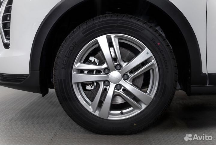 HAVAL Jolion 1.5 AMT, 2024