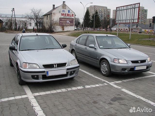 Коробка автомат АКПП Honda Civic S1LA