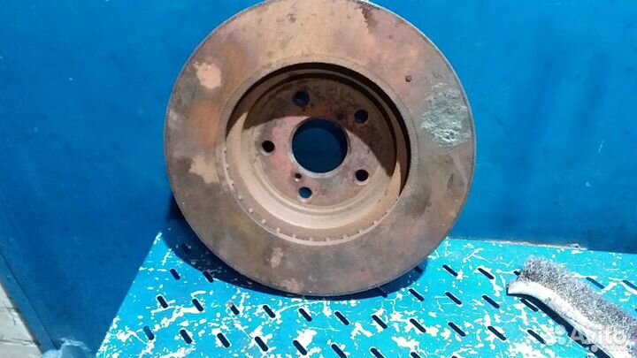 Тормозной диск передний Lexus Ls430 Toyota Celsior