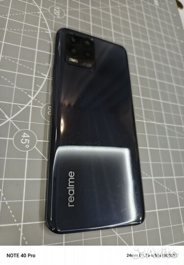 realme 8, 8/128 ГБ